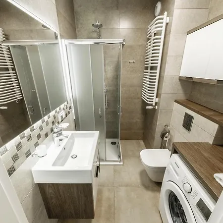 Na Woli, Nowe Osiedle Jana Kazimierza 32, Szybkie Wi-fi, Parking Varşova