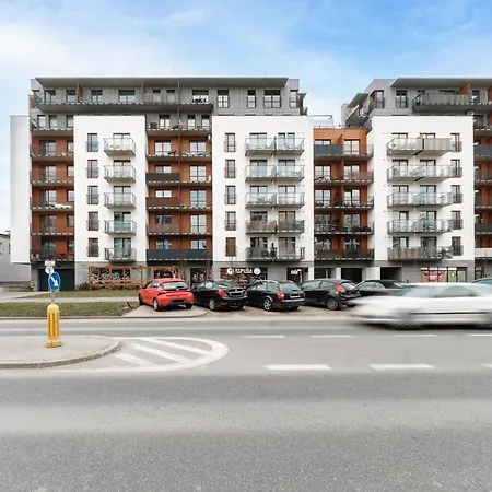 Na Woli, Nowe Osiedle Jana Kazimierza 32, Szybkie Wi-fi, Parking *