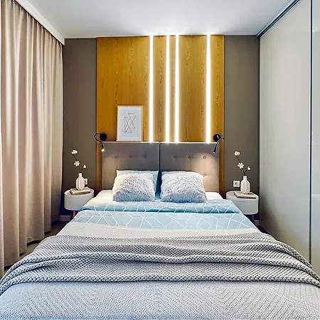 Na Woli, Nowe Osiedle Jana Kazimierza 32, Szybkie Wi-fi, Parking Apartamento *