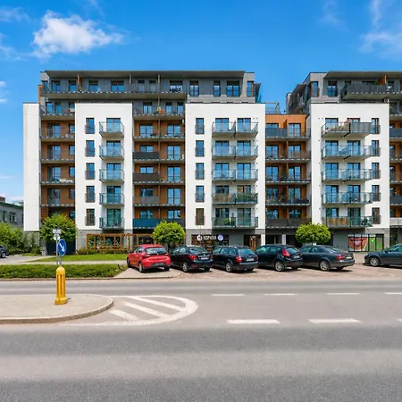 Appartamento Na Woli, Nowe Osiedle Jana Kazimierza 32, Szybkie Wi-fi, Parking