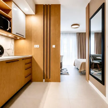 Na Woli, Nowe Osiedle Jana Kazimierza 32, Szybkie Wi-fi, Parking Apartman Varsó