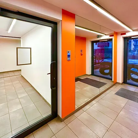 Na Woli, Nowe Osiedle Jana Kazimierza 32, Szybkie Wi-fi, Parking Apartman *